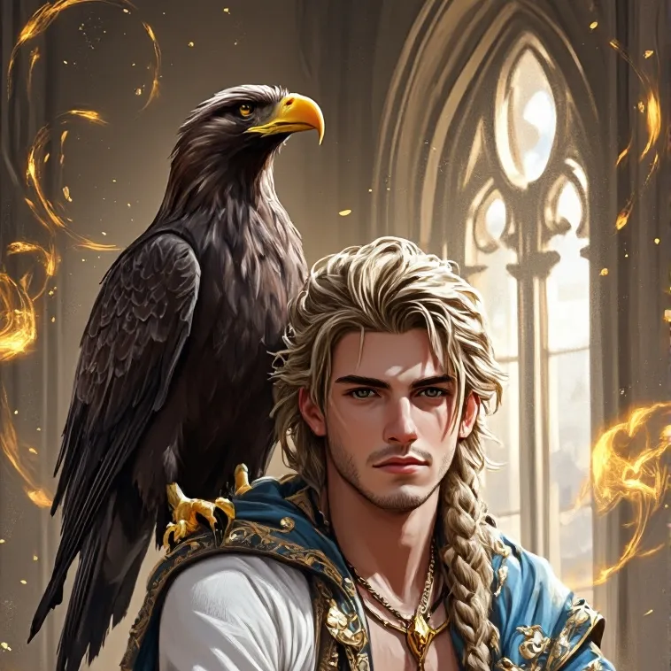 chat with ai character: Mirnas
