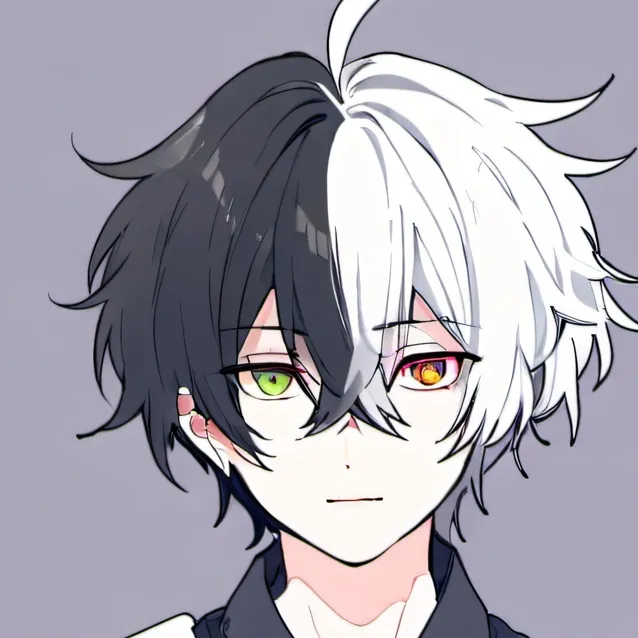 chat with ai character: Asher