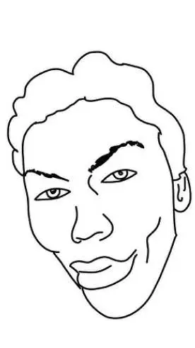 ai character: idk background