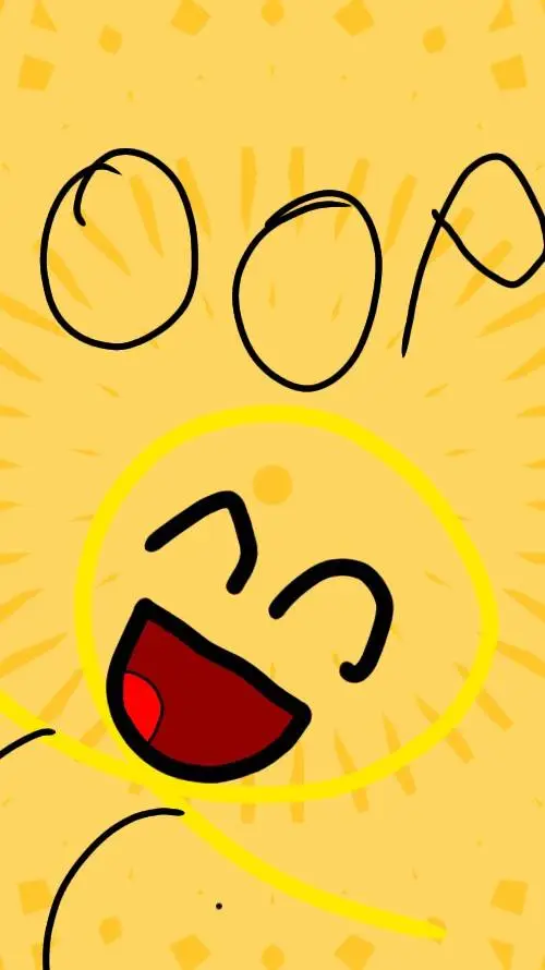 ai character: Looptieloop background