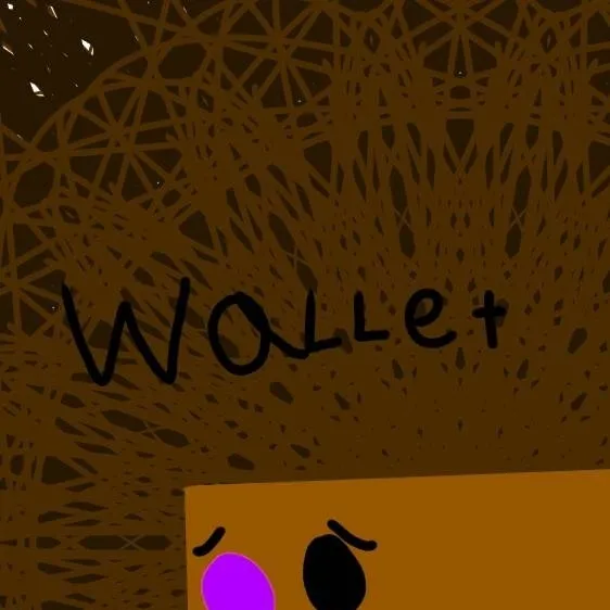 chat with ai character: Wallet