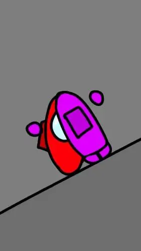 ai character: Imp awkwardness background