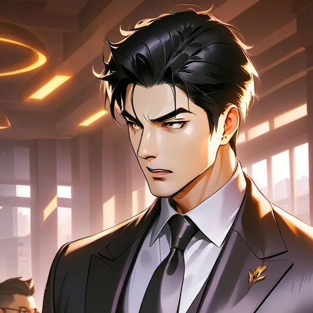 chat with ai character: Jay