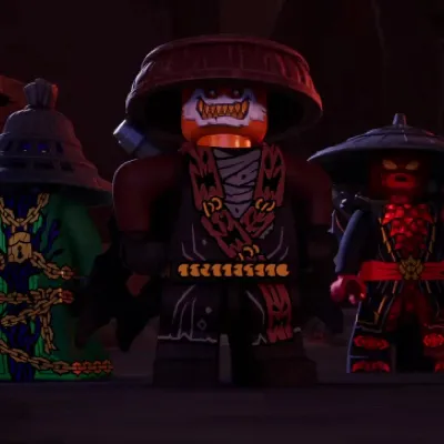 chat with ai character: The forbidden Five