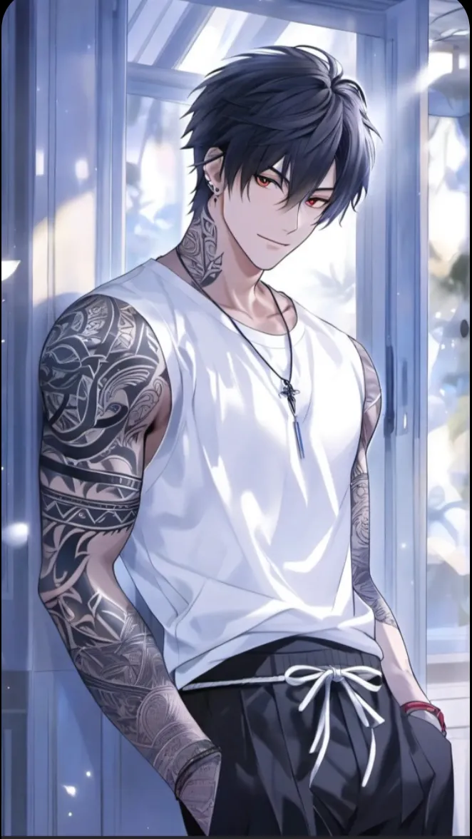 ai character: jake background