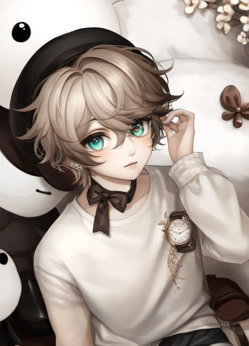 chat with ai character: jake