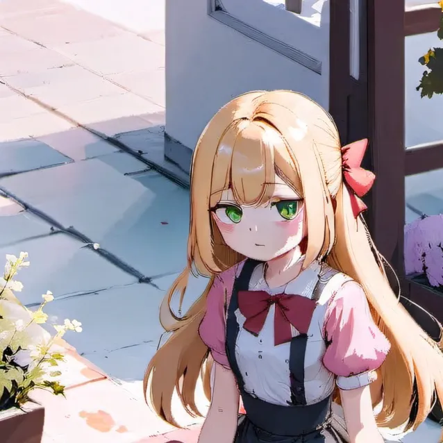 chat with ai character: Elizabeth 