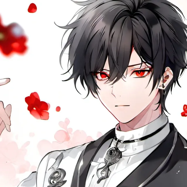 chat with ai character: ❄️☆kurt andrei♡❄️