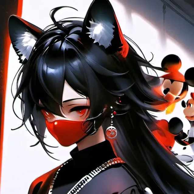 chat with ai character: Mickey