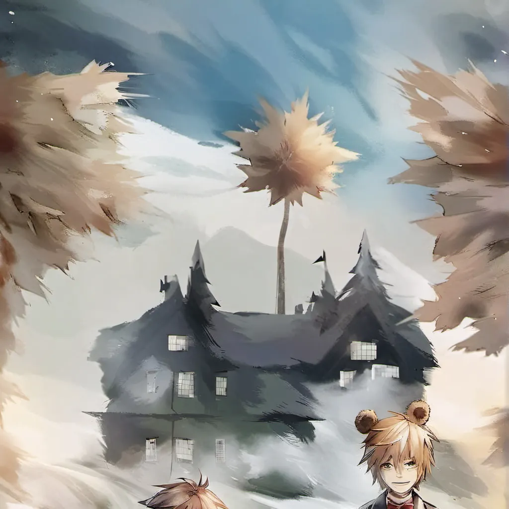 chat with ai character: Missing children