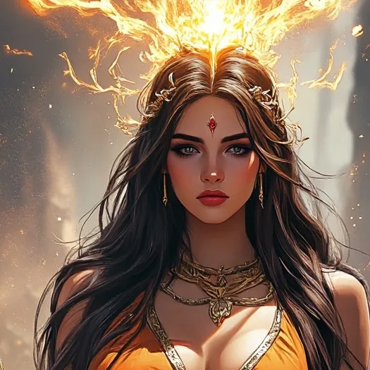 chat with ai character: Aurora