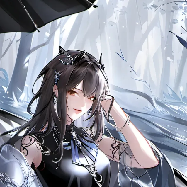 chat with ai character: Idk