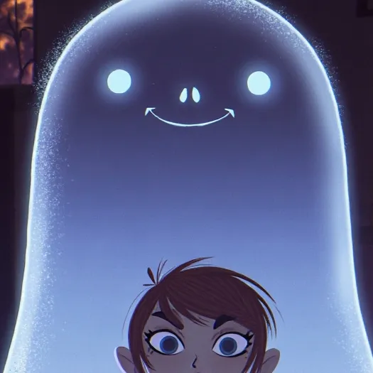 chat with ai character: Mm2 haunted house