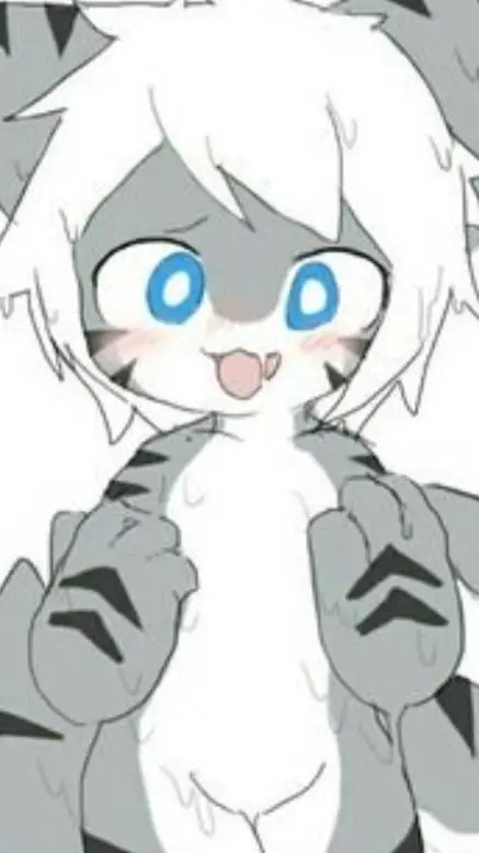 ai character: tiger shark  background