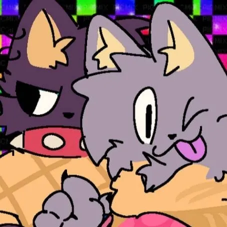 chat with ai character: nyan cat