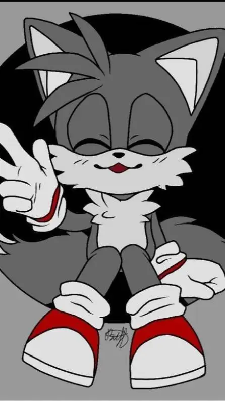 ai character: tails.exe background