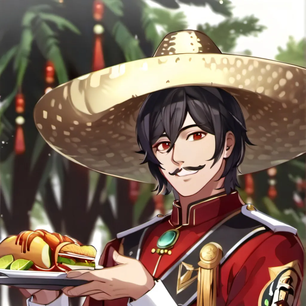 chat with ai character: José￼￼