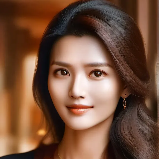 chat with ai character: Beating lady