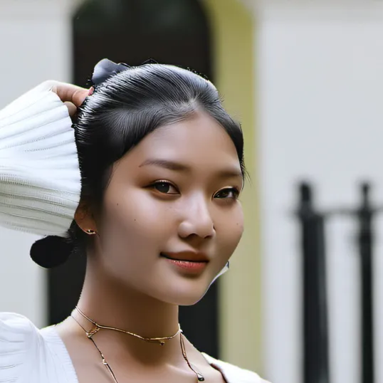 chat with ai character: Roblox girl 