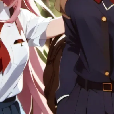 chat with ai character: Shahara and pan