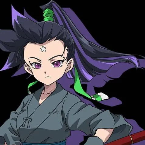 chat with ai character: Tenka Shiroboshi