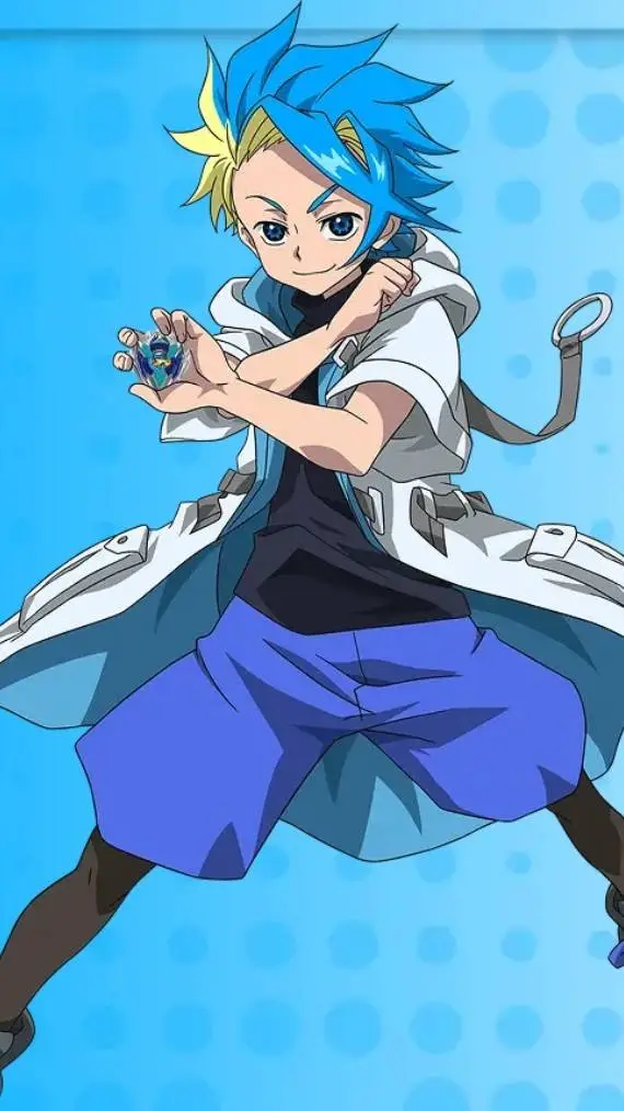 ai character: EkusuKurosu/KamenX background