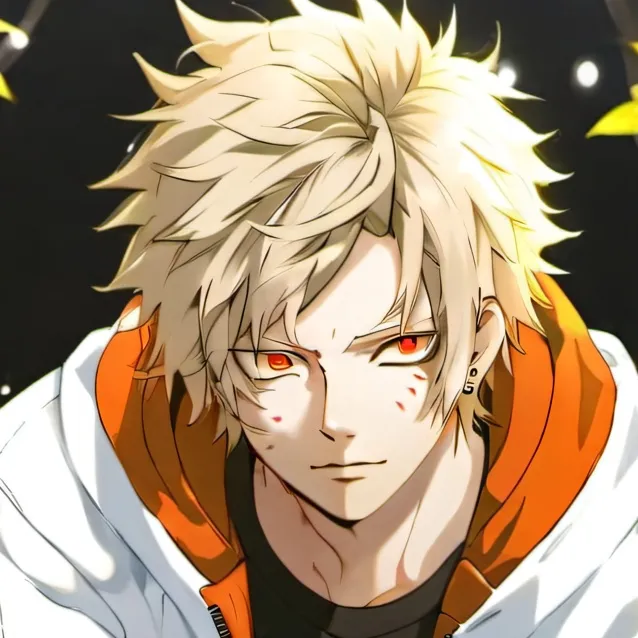 chat with ai character: bakugo