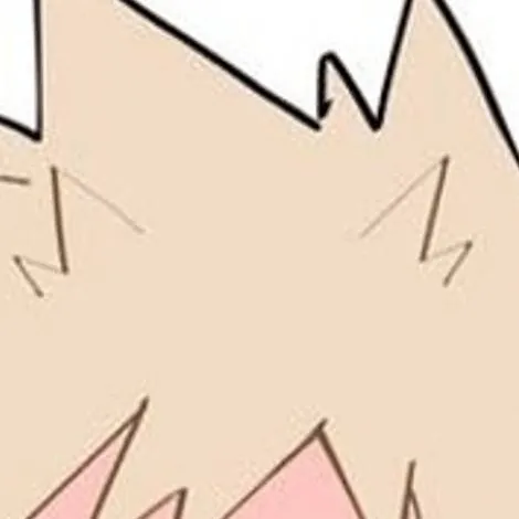 chat with ai character: baby bakugo 
