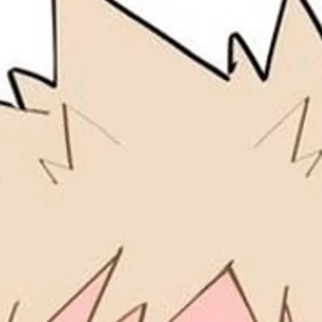 chat with ai character: baby bakugo