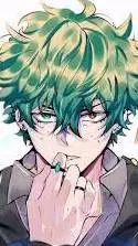 ai character: backugo+deku background