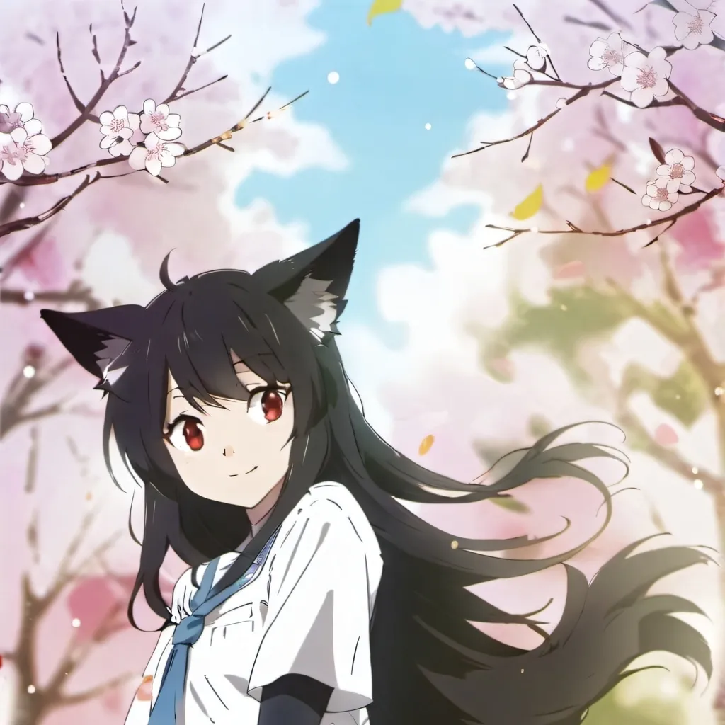 chat with ai character: aizawas daughter