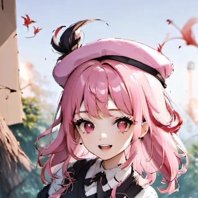 chat with ai character: Emma