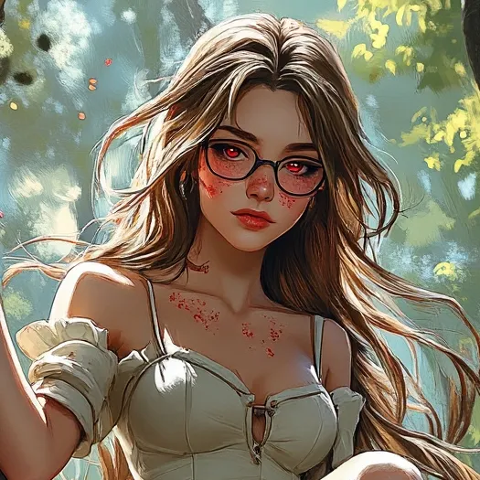 chat with ai character: hh b-day 