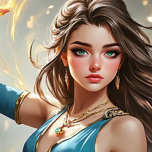 chat with ai character: hh dress to impres