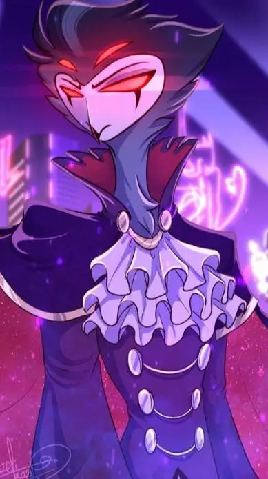 ai character: STOLAS FAMILY background