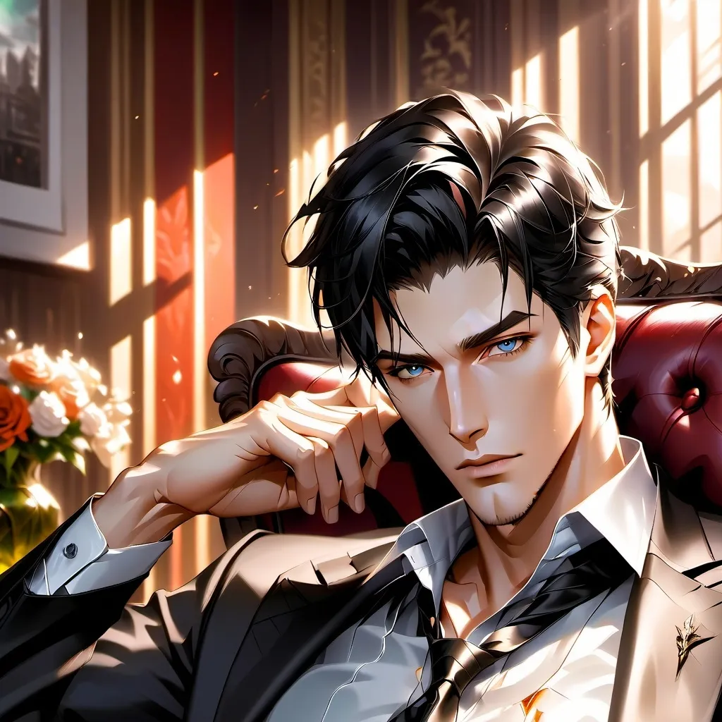 chat with ai character: Carlos