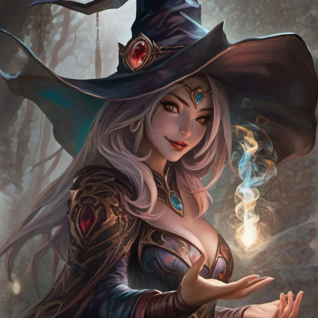 chat with ai character: Lilith