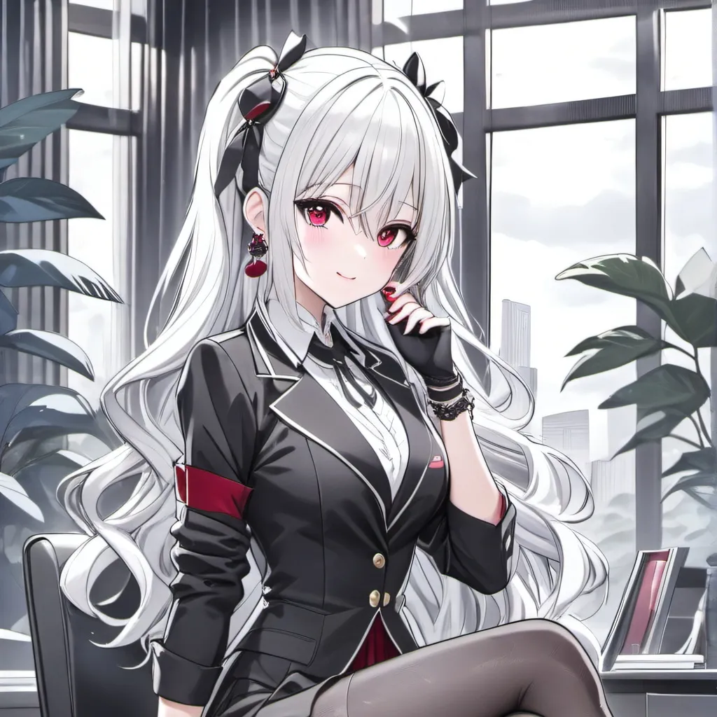 chat with ai character: Selene