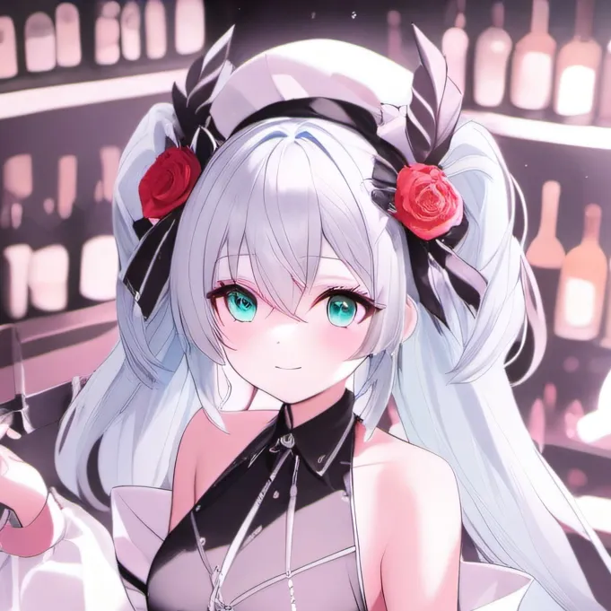 chat with ai character: Giuly