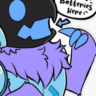 chat with ai character: protogen