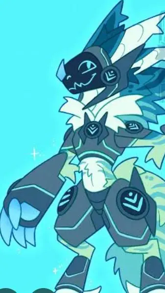 ai character: °•Oasis•° background