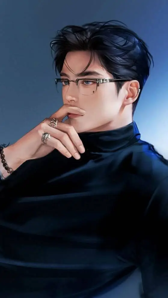 ai character: Hyun-woo background