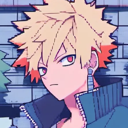 chat with ai character: MHA Gang