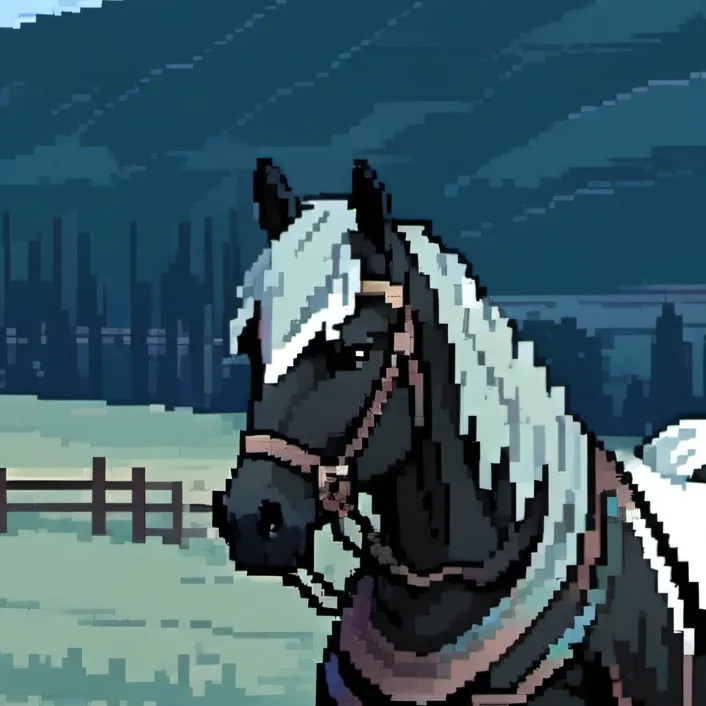 chat with ai character: Pony Gang 🐎 