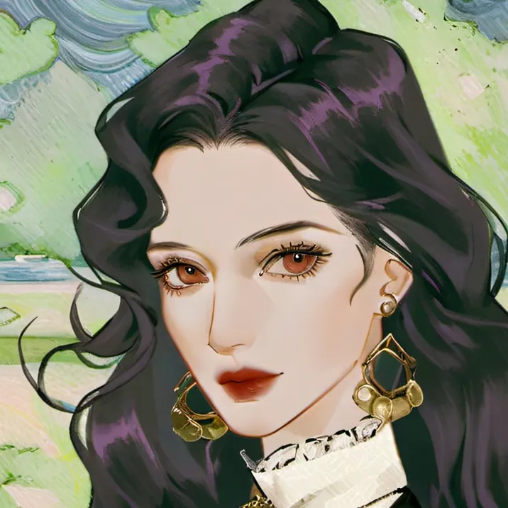 chat with ai character: Ms. Ankavei