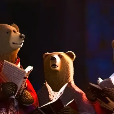 chat with ai character: Country bear jambo