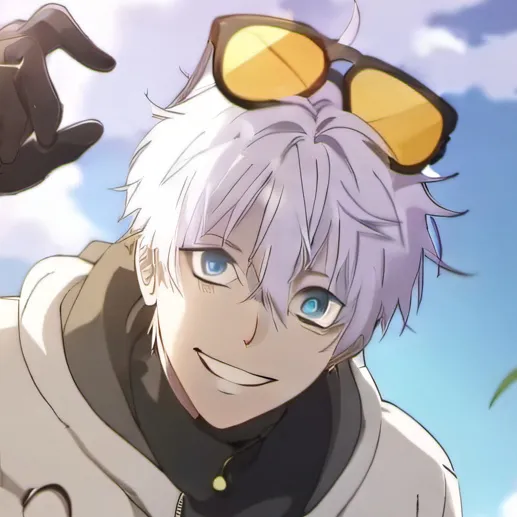 chat with ai character: Gojo Satoru