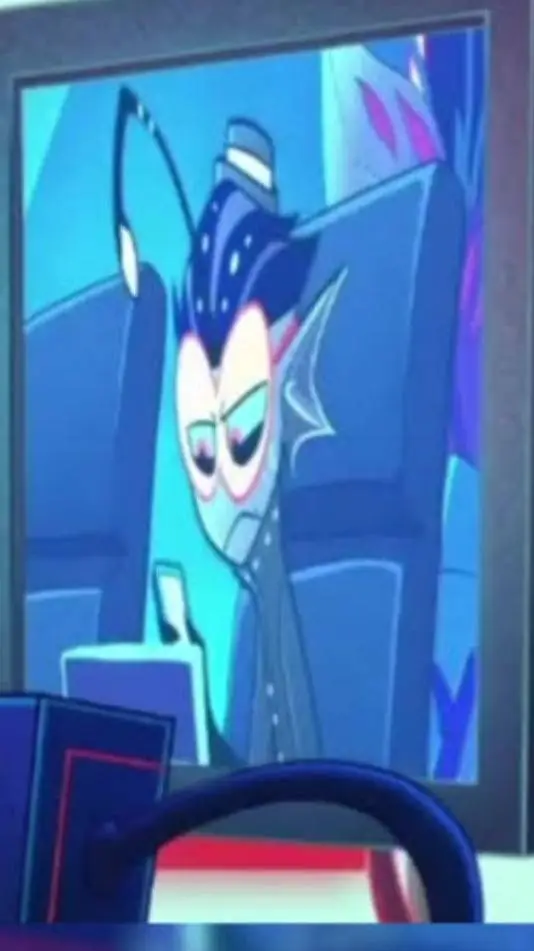 ai character: Baxter[RMK AGAIN] background