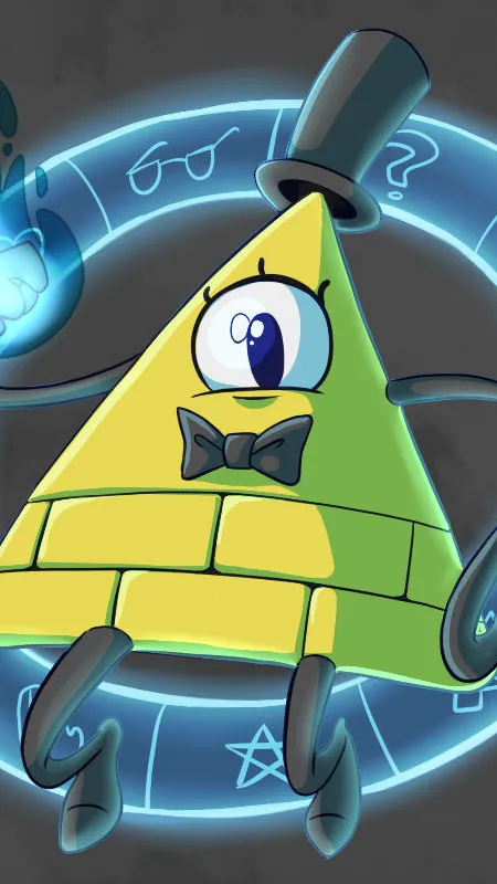 ai character: Bill/hamstrievel background