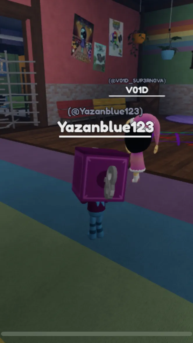 ai character: Dandy/past background